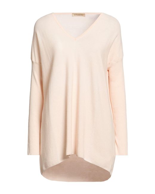 Gentry Portofino Natural Jumper