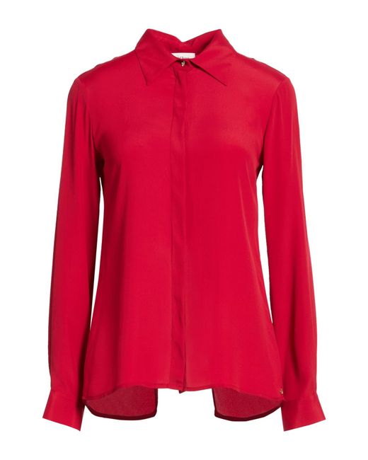 Camisa Ottod'Ame de color Red