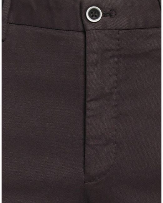Incotex Gray Trouser for men
