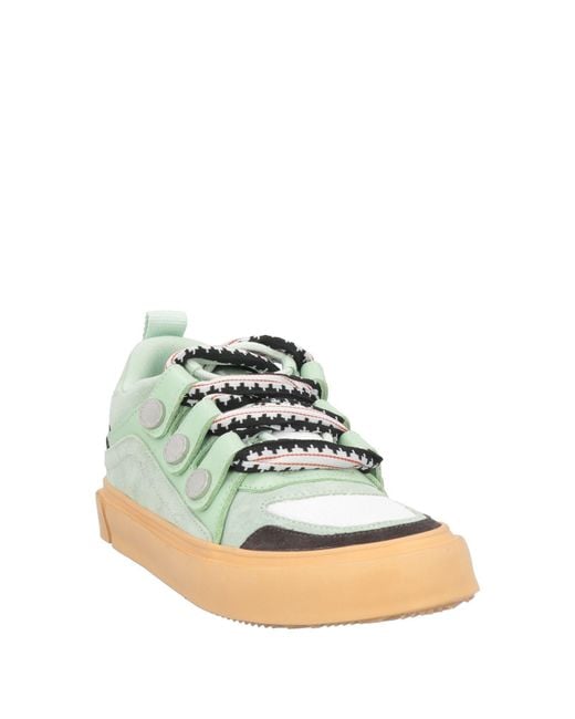 Marcelo Burlon Green Trainers for men