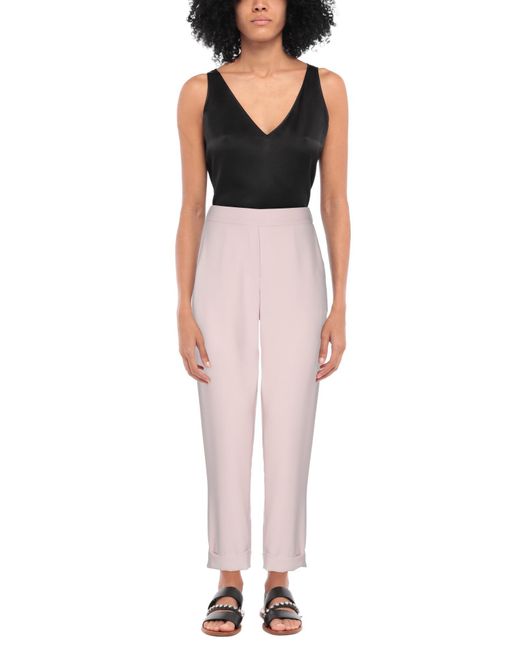 P.A.R.O.S.H. Pink Trouser