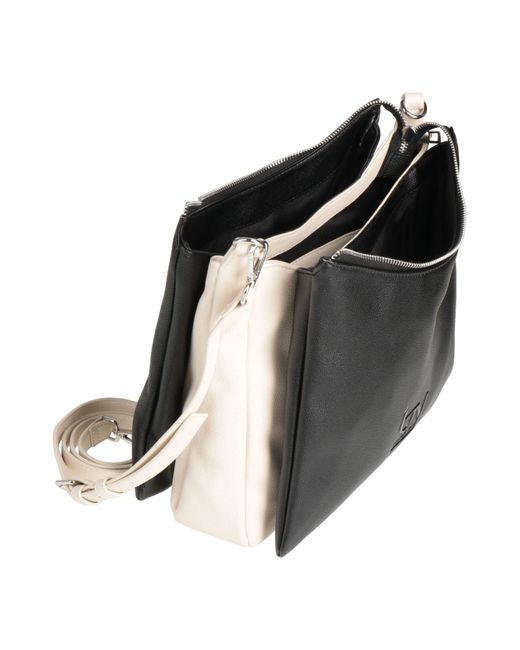 Bolso de mano BY BYBLOS de color Black