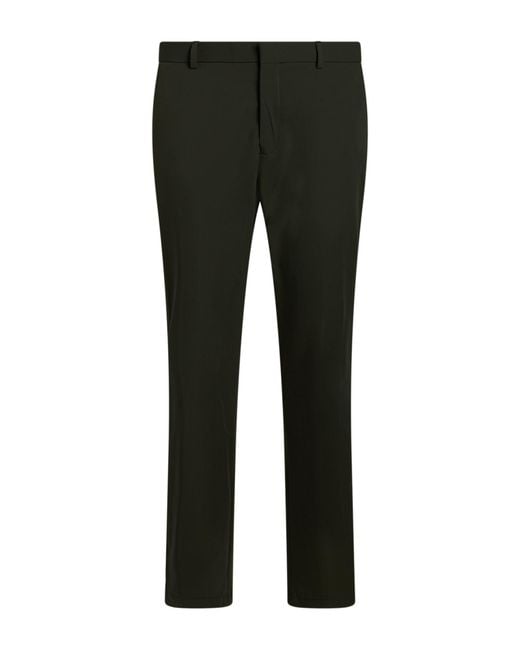 Manuel Ritz Black Trouser for men