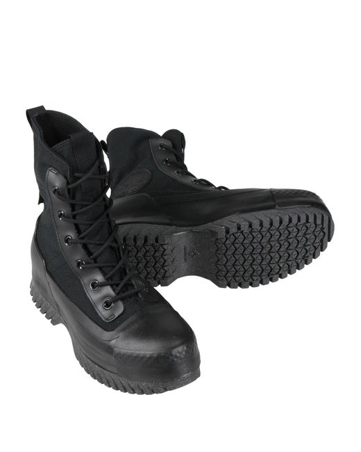 Converse Black Ankle Boots