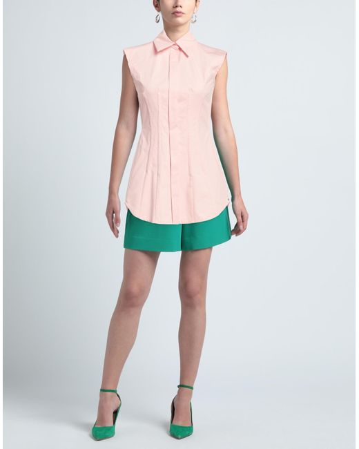 Sportmax Pink Shirt