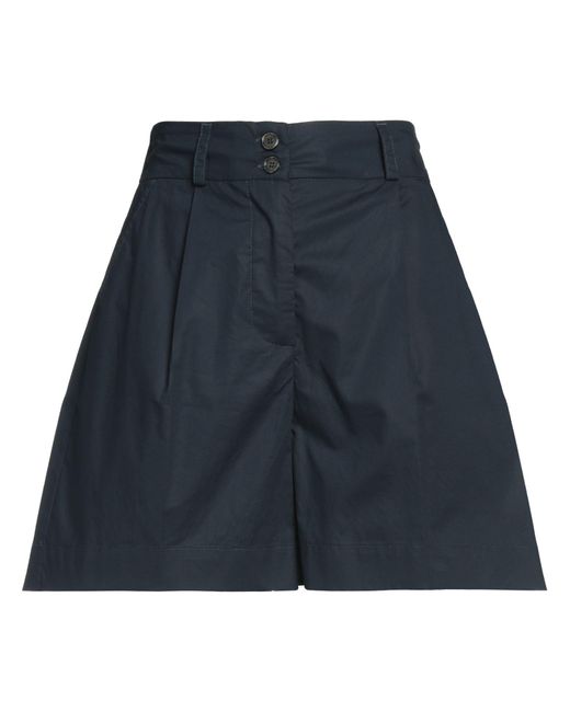 Woolrich Blue Shorts & Bermuda Shorts