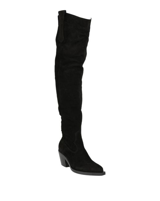 Pinko Black Boot