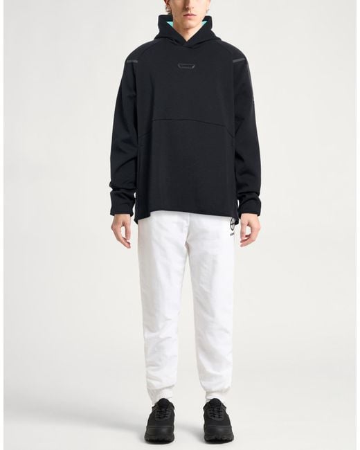 Under Armour Blue Sweatshirt Polyester, Cotton, Elastane for men