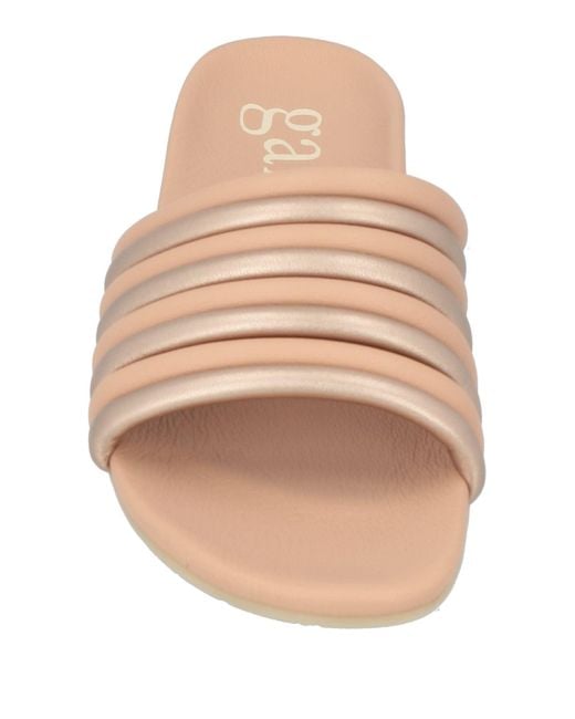 Pedro Garcia Pink Sandale
