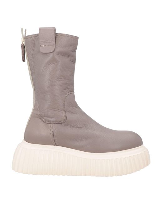Agl Attilio Giusti Leombruni Brown Ankle Boots