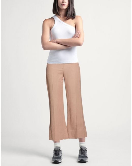 True Royal Natural Trouser