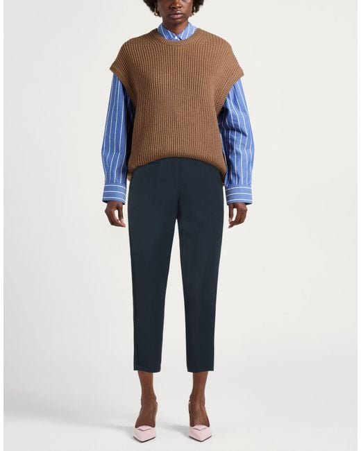 SEVENTY VENEZIA Blue Pants
