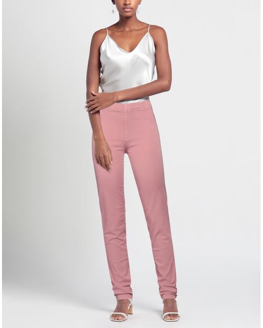 BIANCALANCIA Pink Trouser