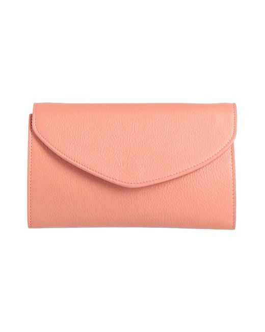 Il Bisonte Pink Handtaschen