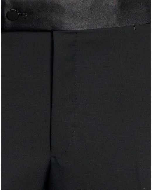 Lanvin Blue Trouser for men