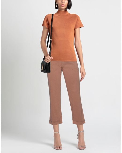 Mason's Brown Pants