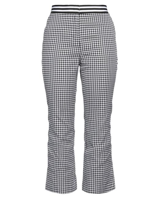 Liu Jo Gray Trouser