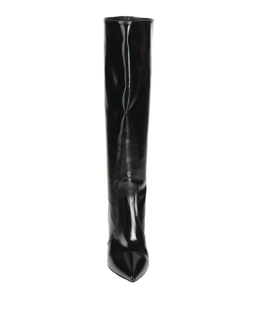 Gianvito Rossi Black Boot Calfskin