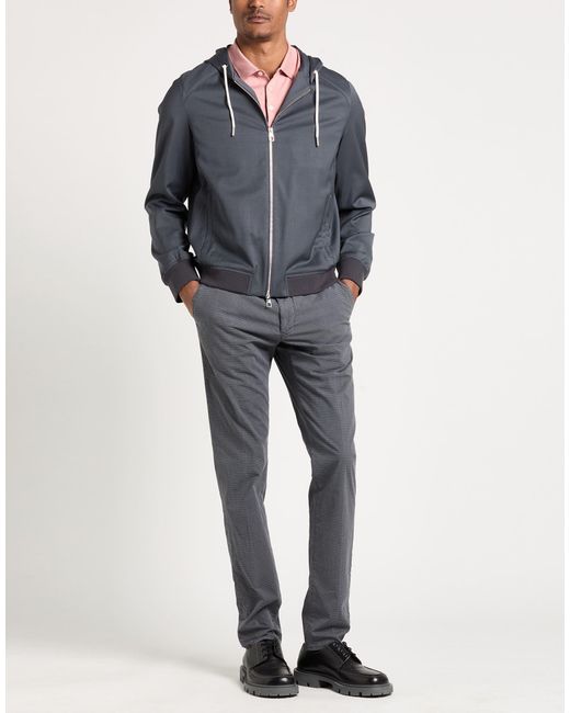 Montecore Gray Jackets for men