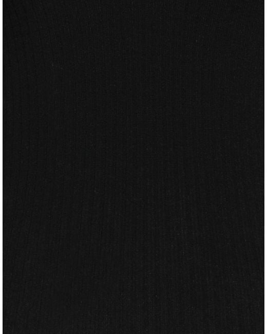Max Mara Black Sweaters