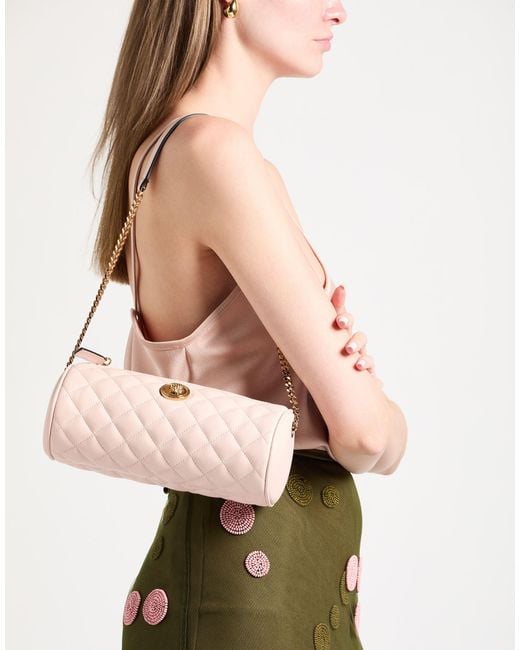 Versace Pink Shoulder Bag