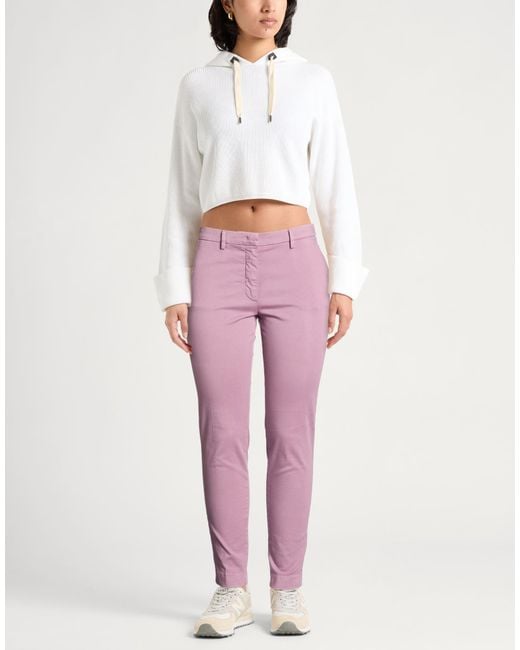 Mason's Pink Pants