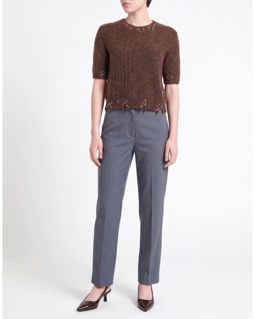 Kaos Brown Jumper