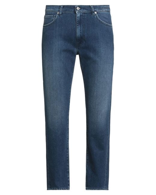 BARMAS Jeanshose in Blue für Herren
