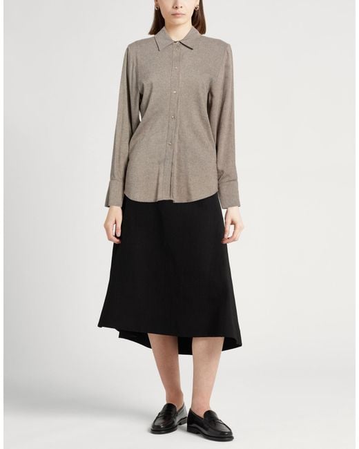 Camisa Alysi de color Gray