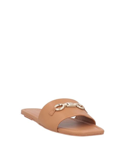 Stuart Weitzman Brown Sandale