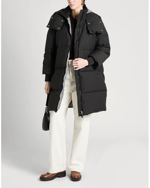 MAX&Co. Black Puffer