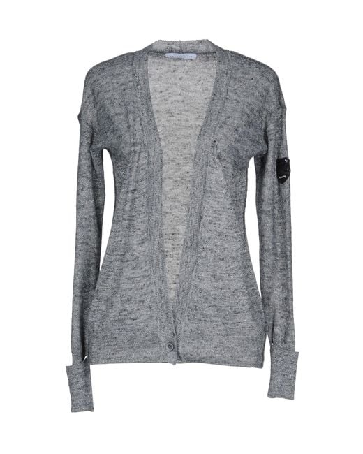 Ballantyne Gray Cardigans