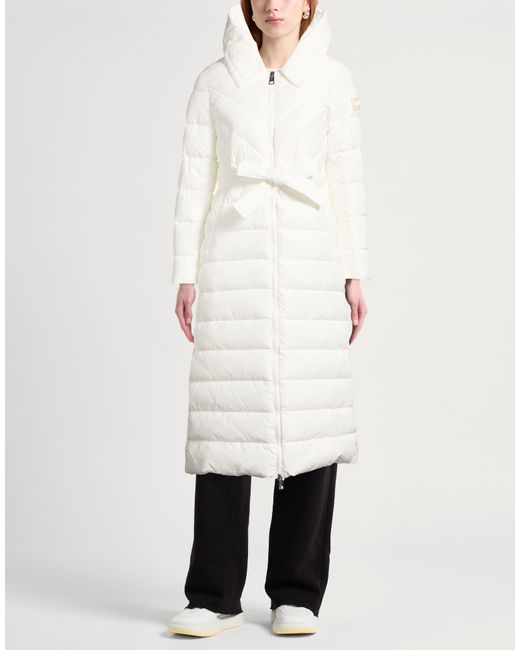 Gaelle Paris White Puffers