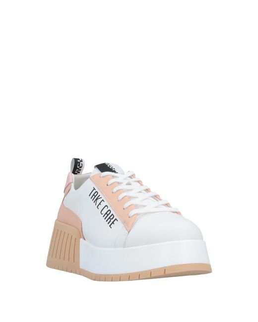 Rucoline White Trainers