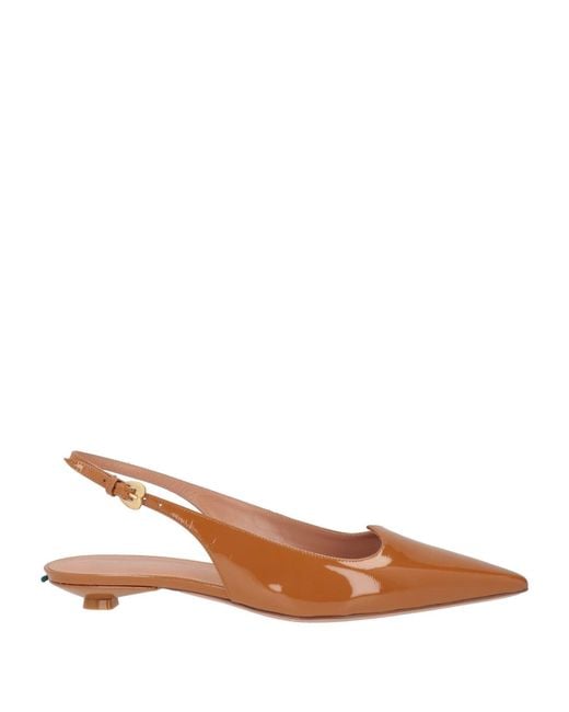 Ballerines A.Bocca en coloris Brown