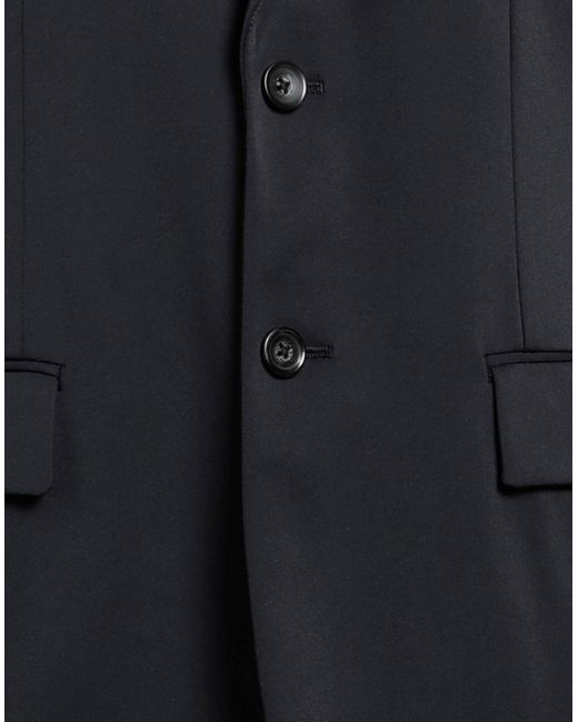 Emporio Armani Blue Blazer for men