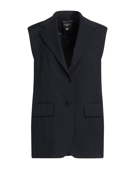 Weekend by Maxmara Black Blazer
