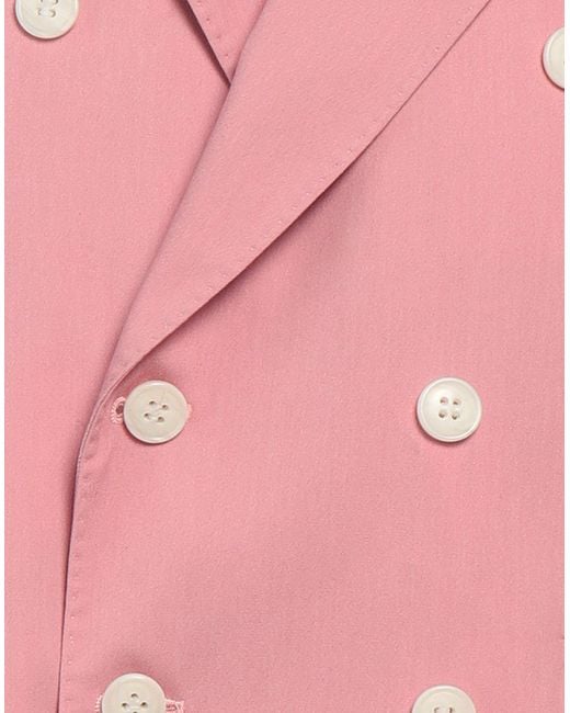 Brian Dales Pink Blazer for men