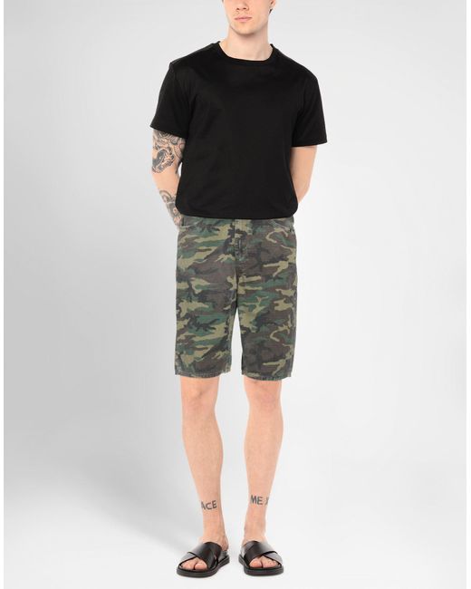 Amish Supplies Gray Shorts & Bermuda Shorts for men