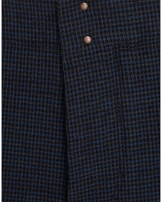 Incotex Blue Pants for men