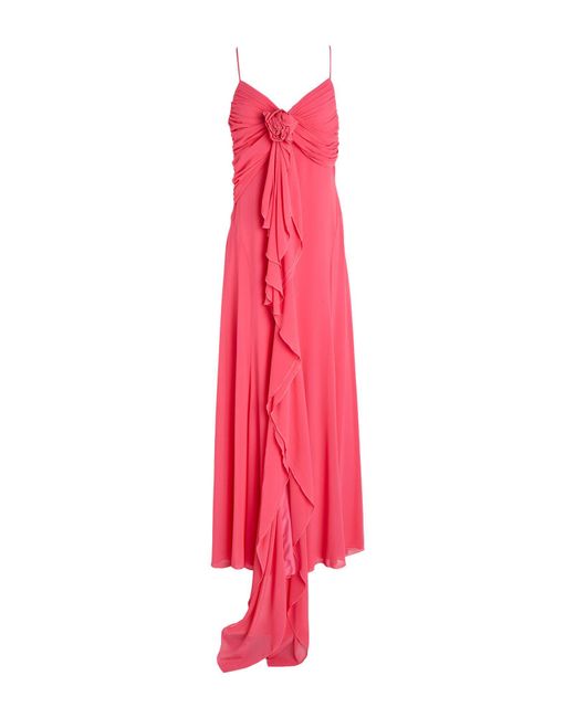 No Secrets Pink Maxi Dresses