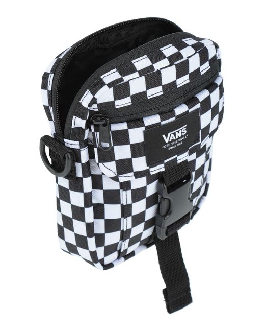 Vans Synthetic Cross-body Bag in White 