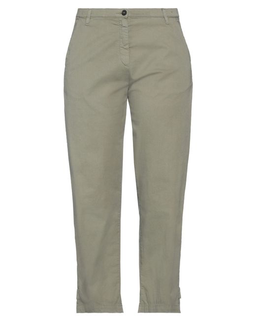 Massimo Alba Gray Trouser