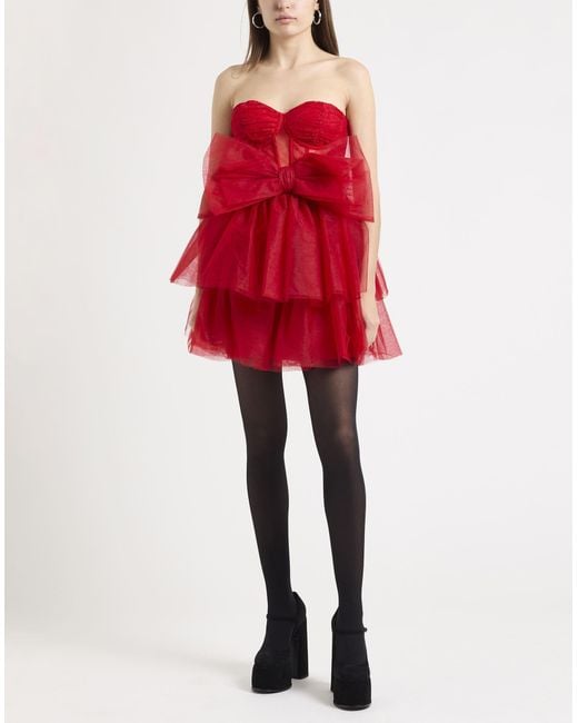 Aniye By Red Mini-Kleid