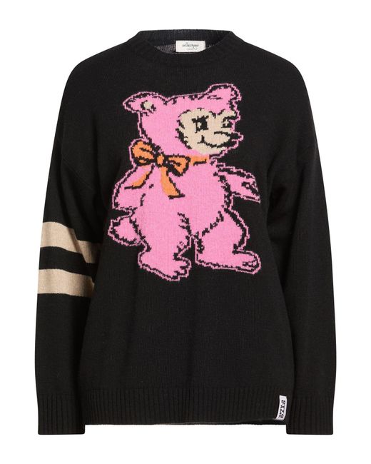 Pullover Ottod'Ame de color Black