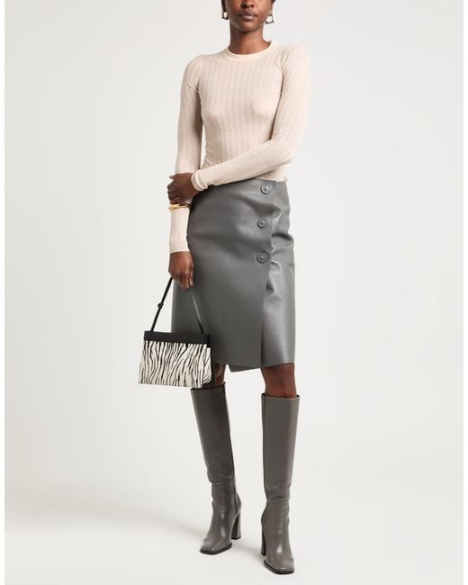 Sportmax Pink Sweater