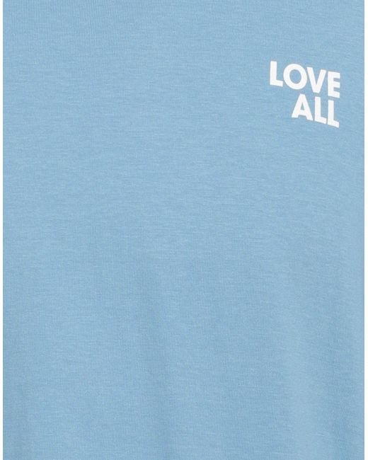 Ih Nom Uh Nit Blue T-shirt for men