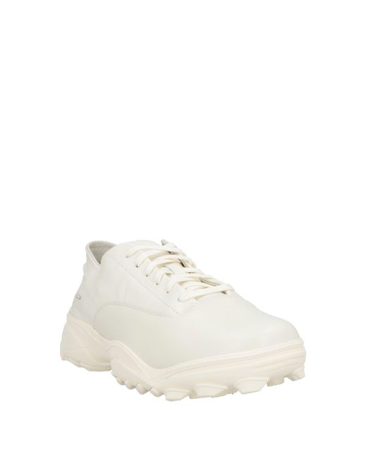 Y-3 White Trainers for men
