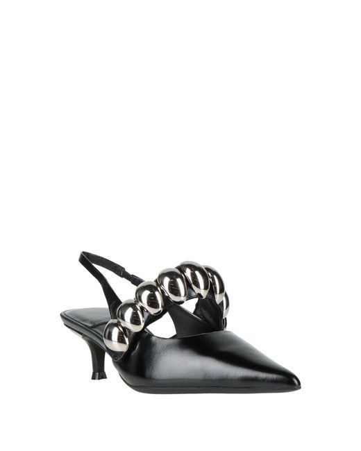 Jeffrey Campbell Black Pumps