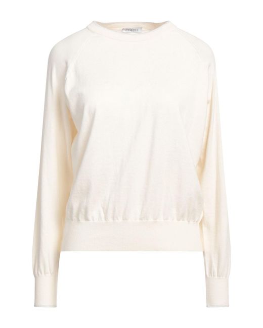 People Of Shibuya White Sweaters